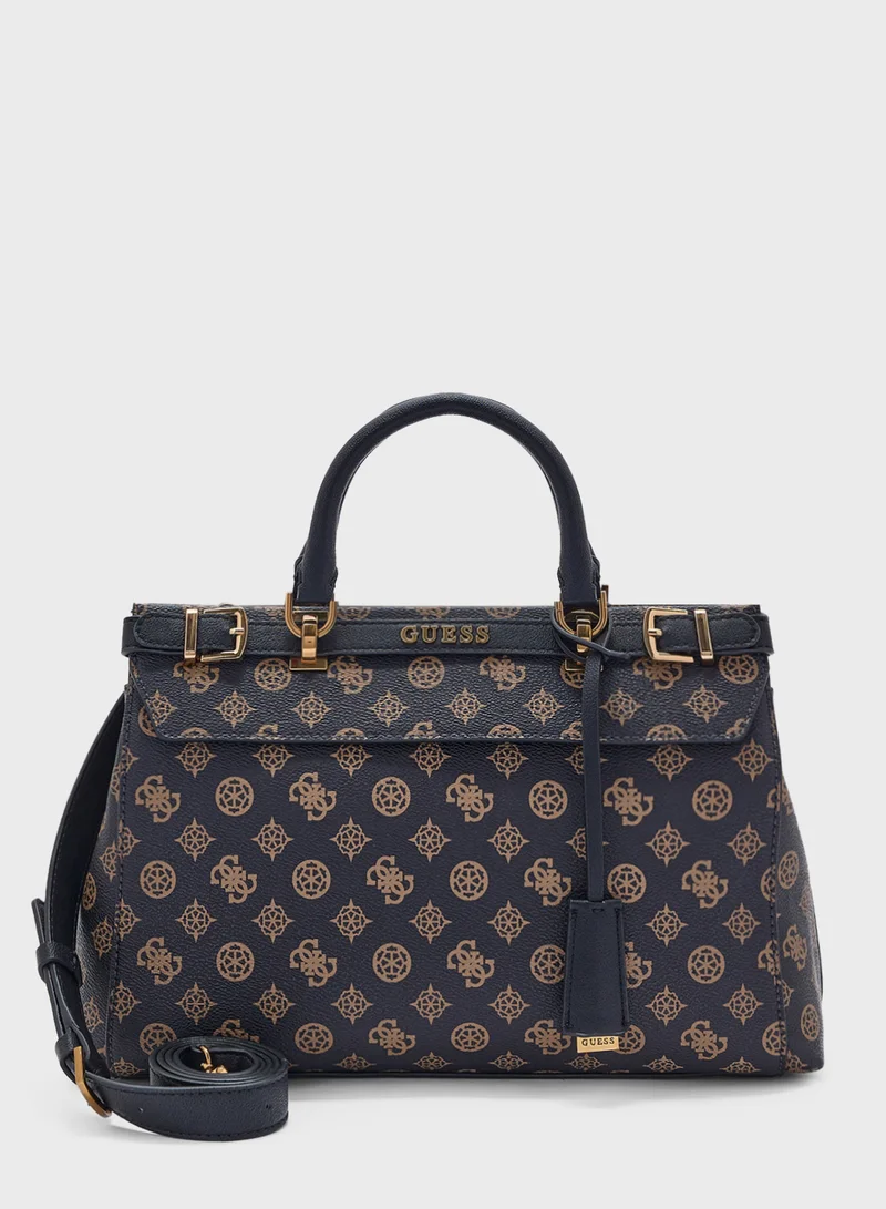 GUESS Sestri Satchel