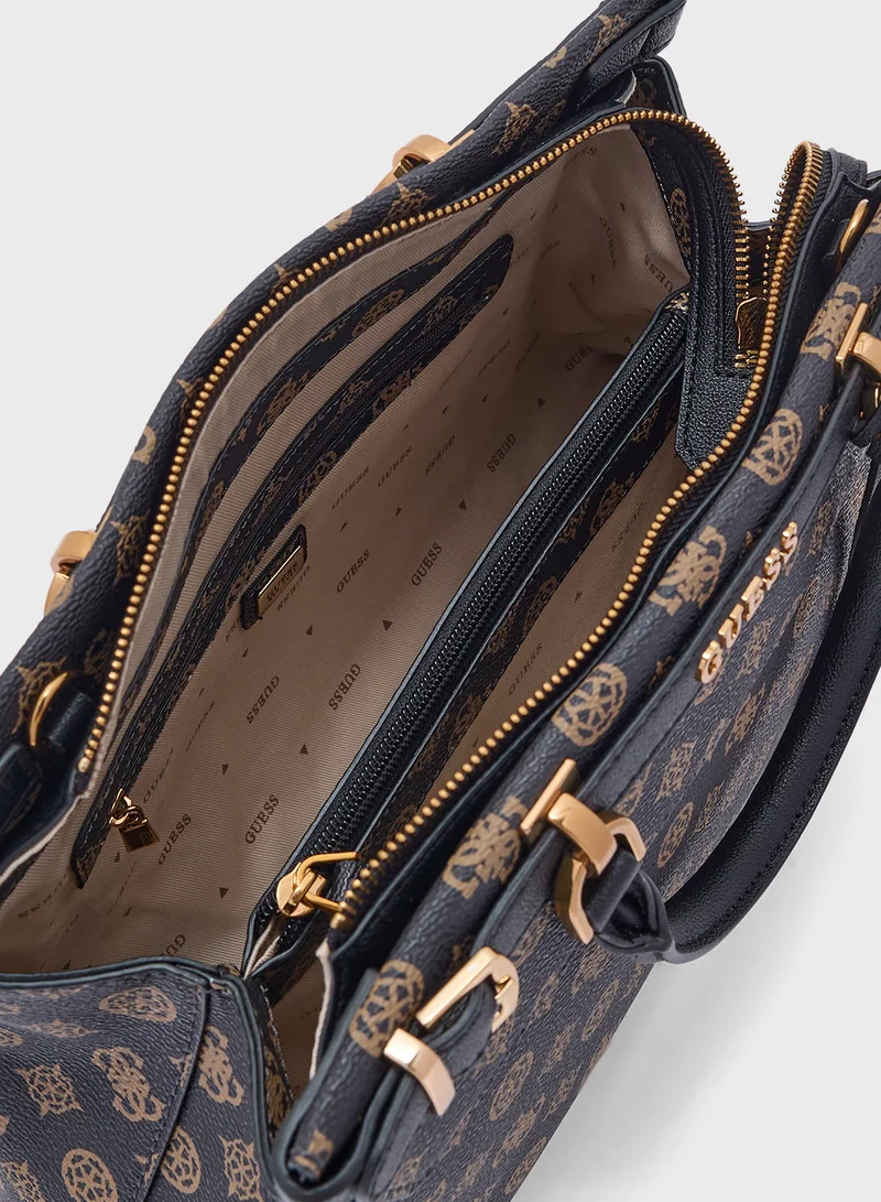 GUESS Sestri Satchel