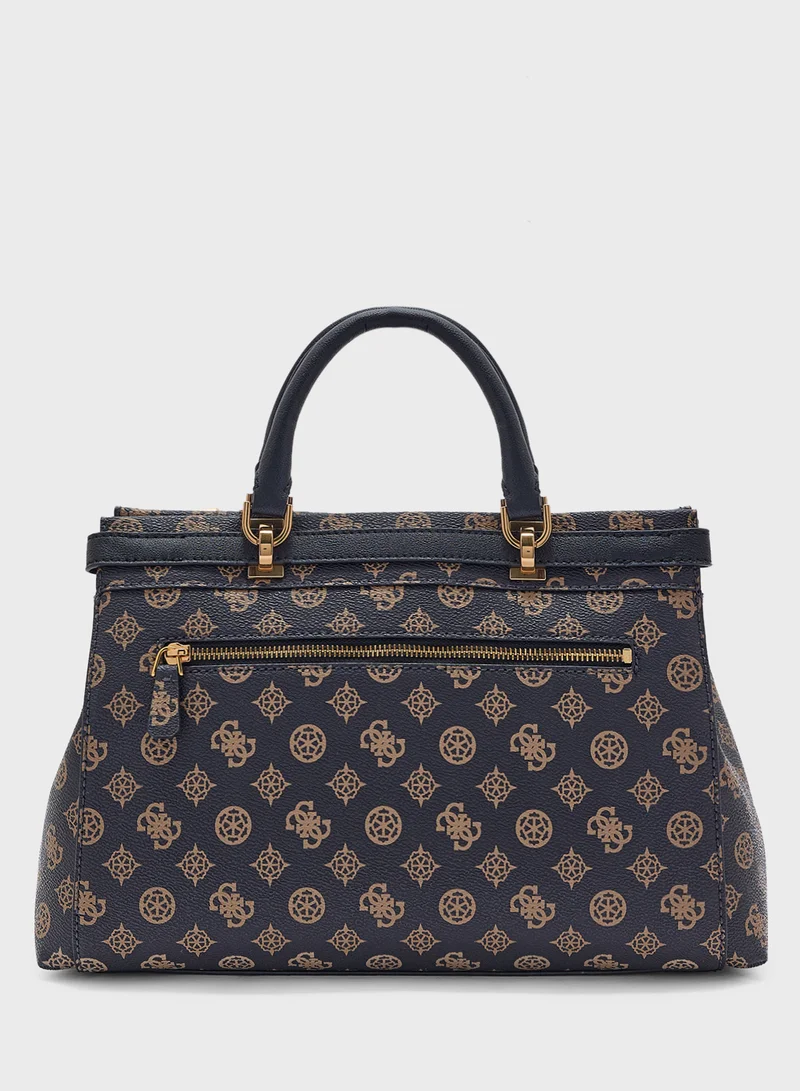 GUESS Sestri Satchel