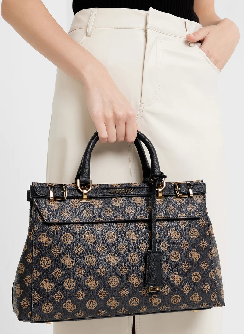 GUESS Sestri Satchel