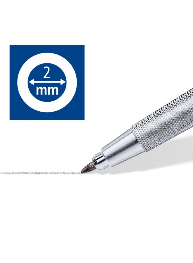 Staedtler Mars Technico Lead Holder (780 C) - Image 3