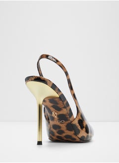 ALDO Puckerup Heeled Shoes  - Image 4