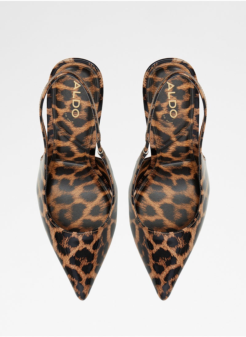 ALDO Puckerup Heeled Shoes  - Image 5