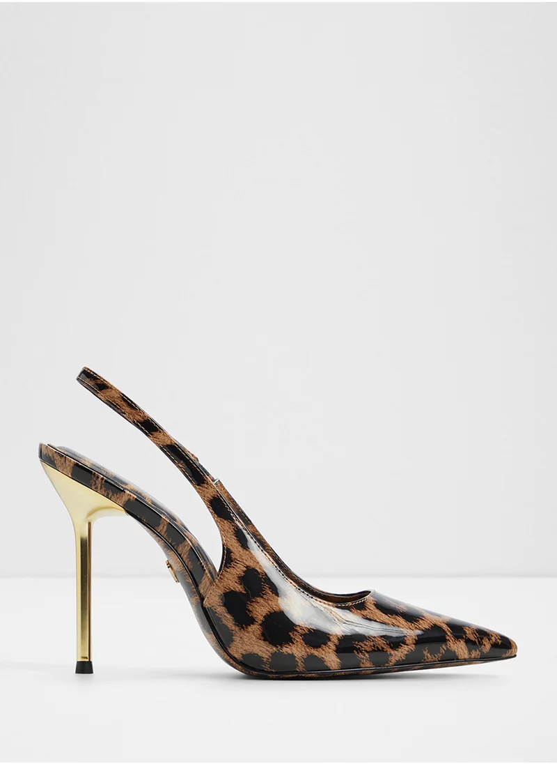 ALDO Puckerup Heeled Shoes