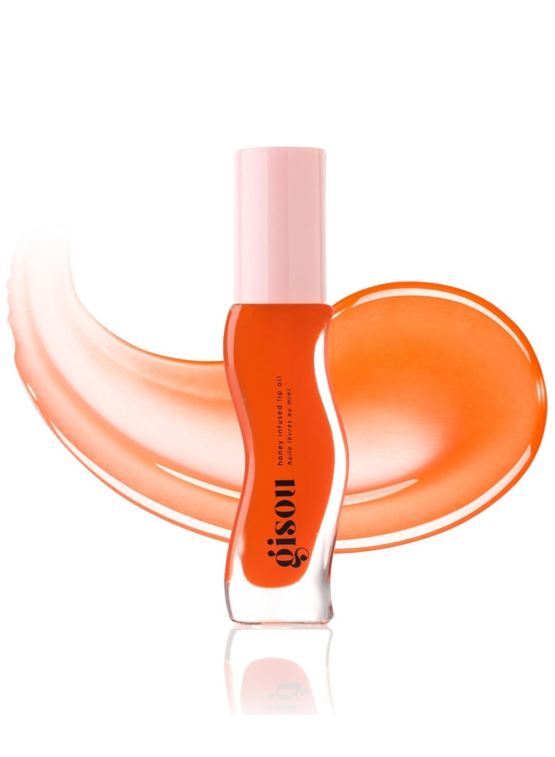 جيسو عسل ضخ زيت الشفاه المانجو العاطفة لكمة 8 مل - Image 2