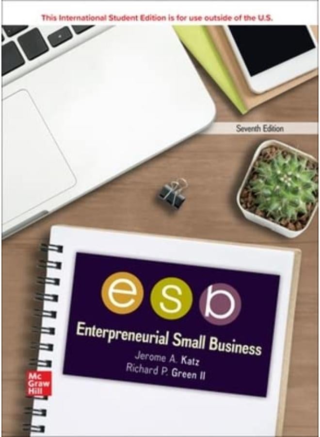ENTREPRENEURIAL SMALL BUSINESS
