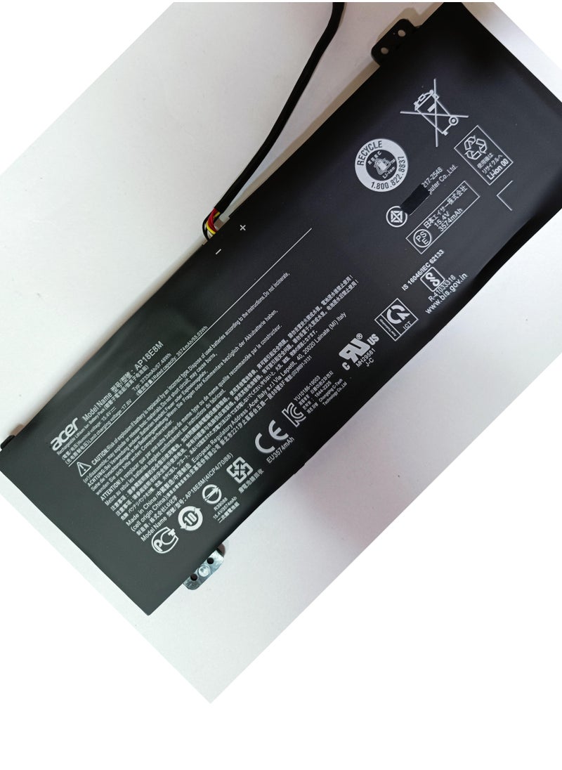 CSF AP 18E8M LAPTOP BATTERY FOR ACER  - Image 1