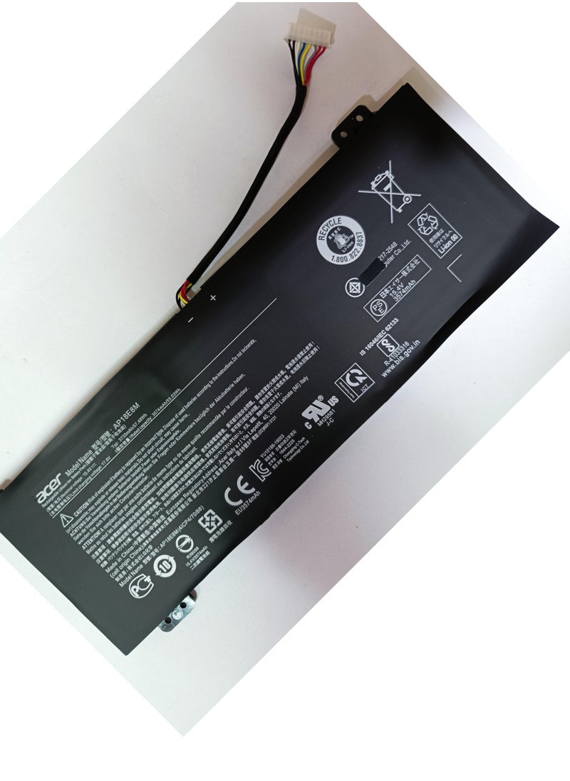 CSF AP 18E8M LAPTOP BATTERY FOR ACER  - Image 2
