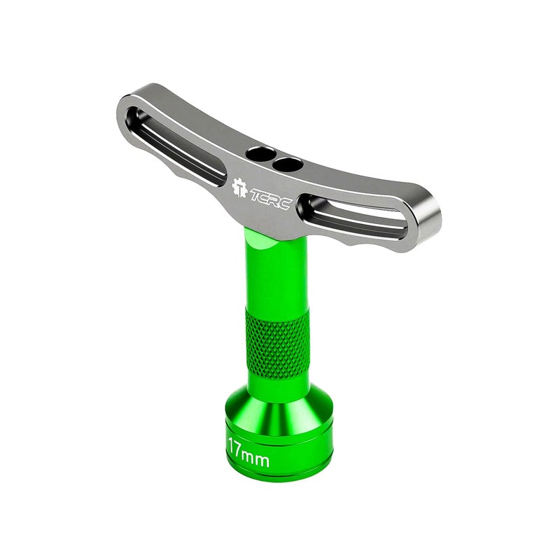 TCRC 17mm Wheel Hex Nut Socket Sleeve Wrench RC Spanner Repair Tool for 16 18 110 Scale RC Car Trucks Crawler Buggy - Image 3