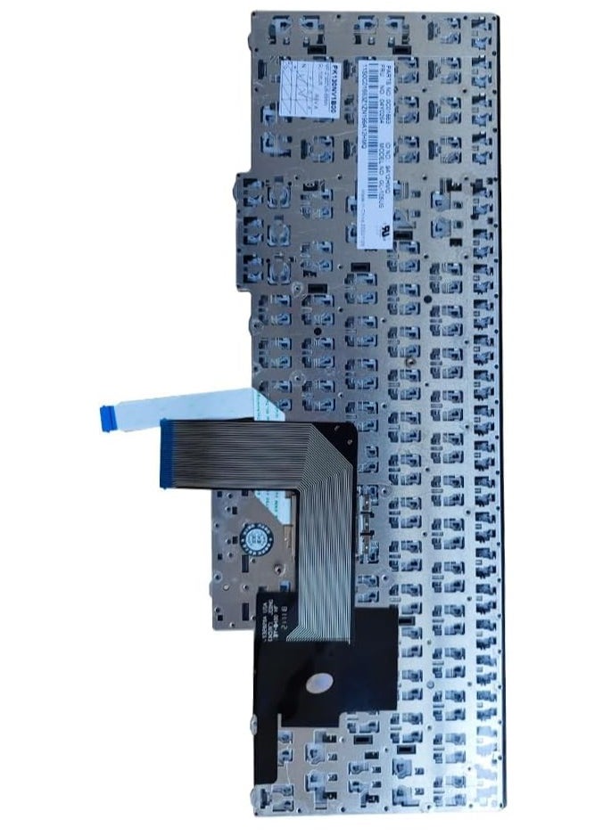 سي إس إف ARABIC  Laptop Keyboard for Lenovo ThinkPad Edge E530 E530C E535 Laptop  - Image 1