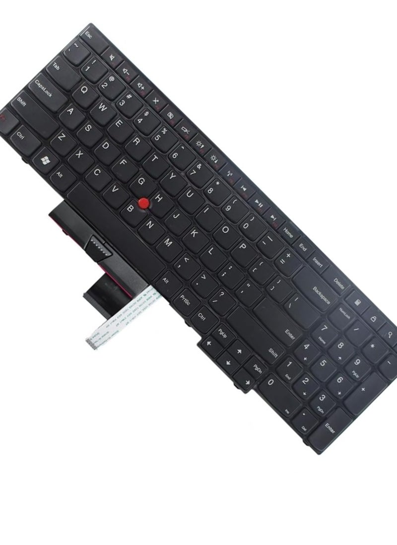 سي إس إف ARABIC  Laptop Keyboard for Lenovo ThinkPad Edge E530 E530C E535 Laptop  - Image 2