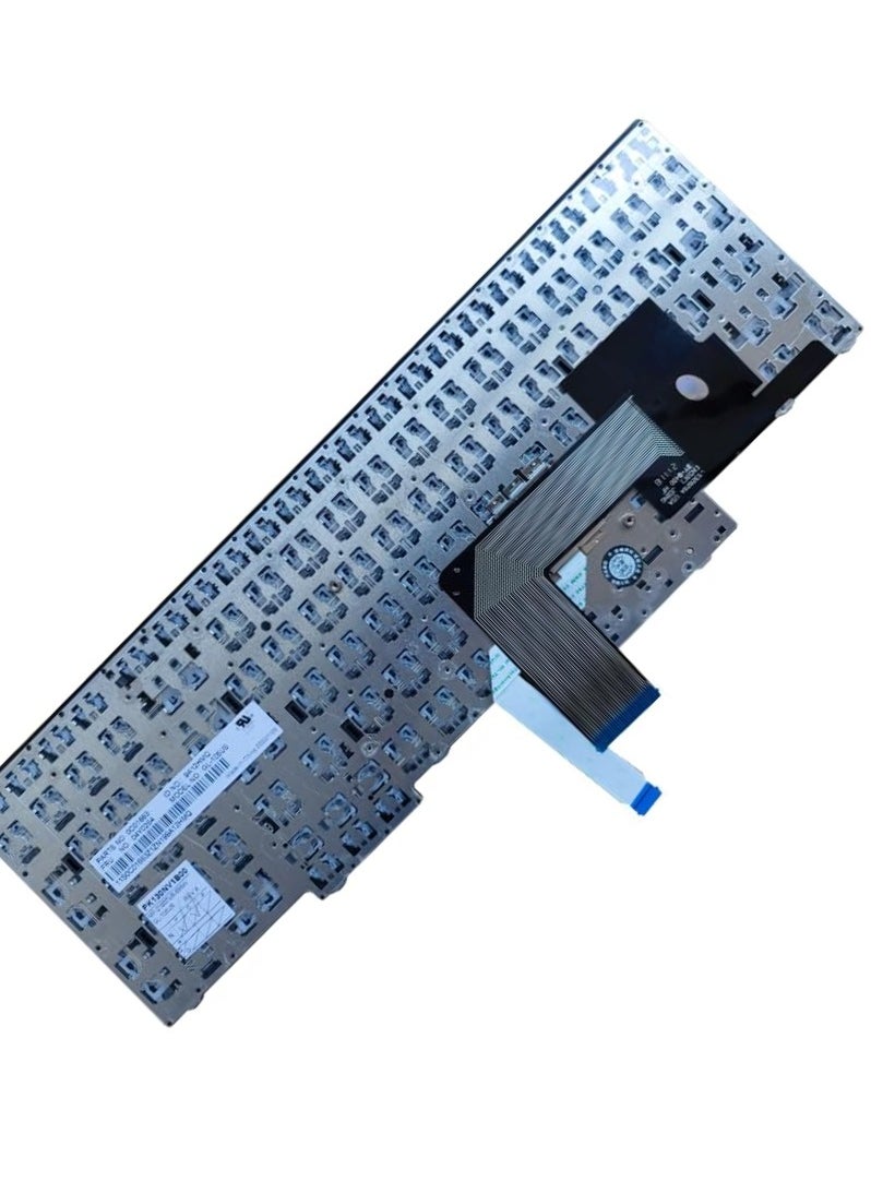 سي إس إف ARABIC  Laptop Keyboard for Lenovo ThinkPad Edge E530 E530C E535 Laptop  - Image 3