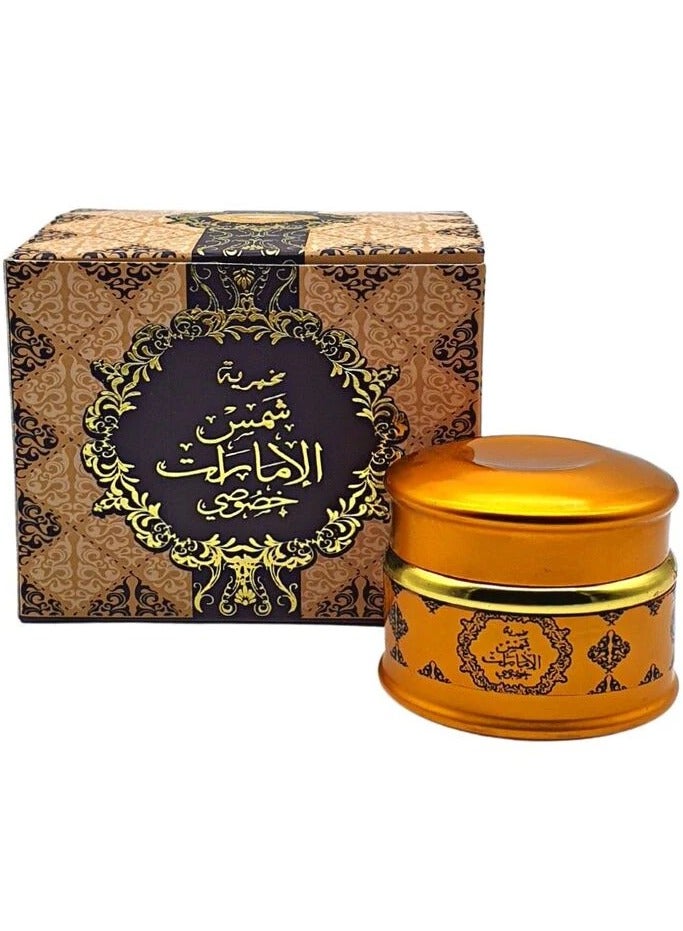 Mukhammaria Shams Al Emarat Hair & Body Perfume Oil,30ml