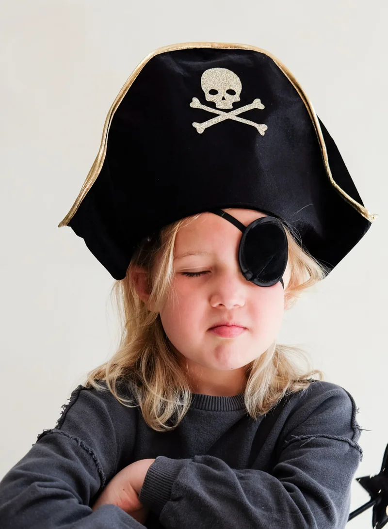 Mimi & Lula PIRATE DRESS-UP SET