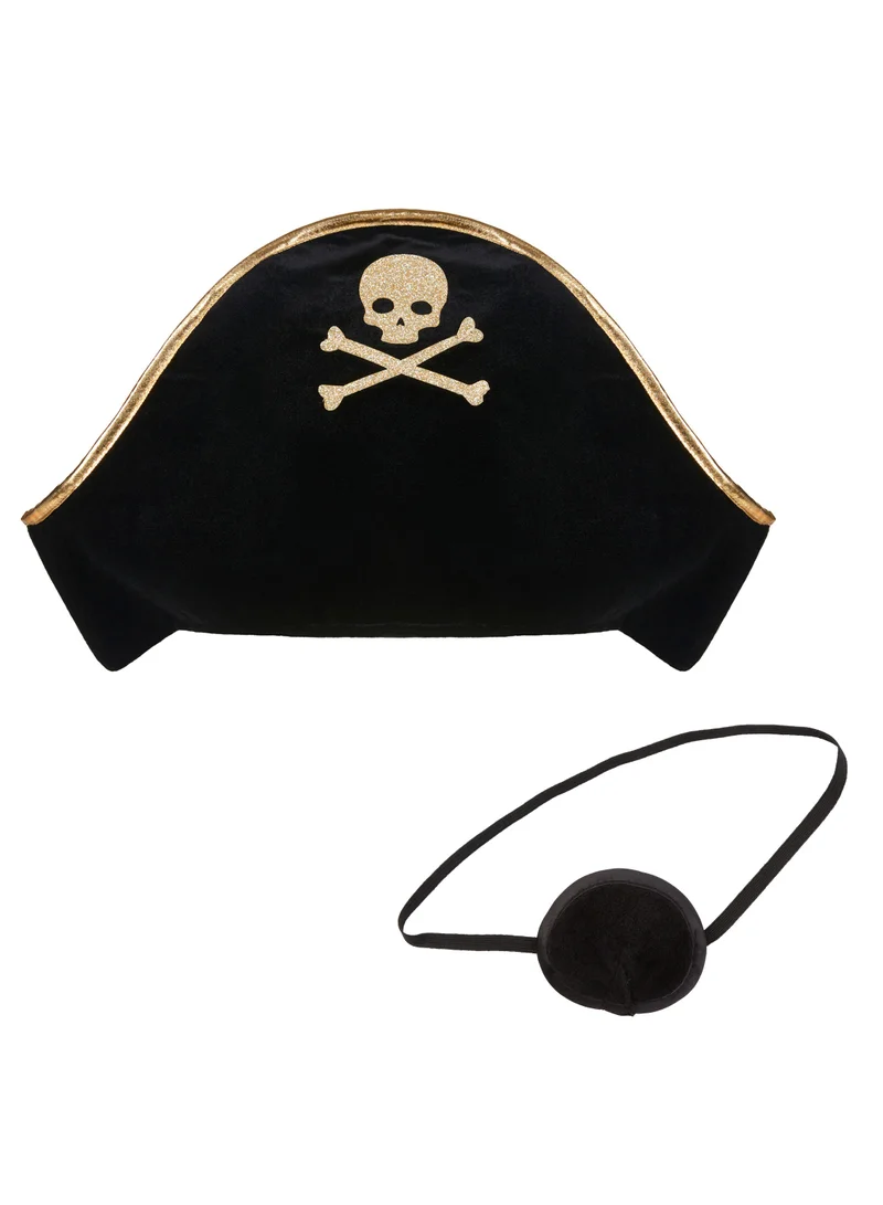 Mimi & Lula PIRATE DRESS-UP SET