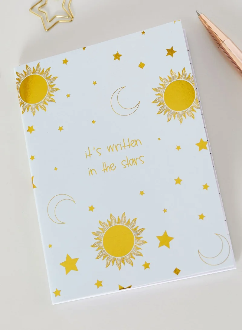 AURORA Set of 3 Arabic A6 Notebooks