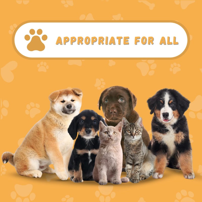 tag8 - Compact Genie Smart Pet Tag, Dog and Cat Tag with QR Code for Global Tracking Location System, Alternative to GPS Tracker, Tags with Alerts for Vaccination Pack 1 - Image 4
