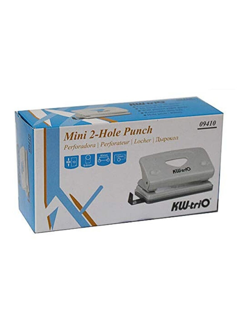 KWTrio KW-triO Mini 2-Hole Punch - Image 2