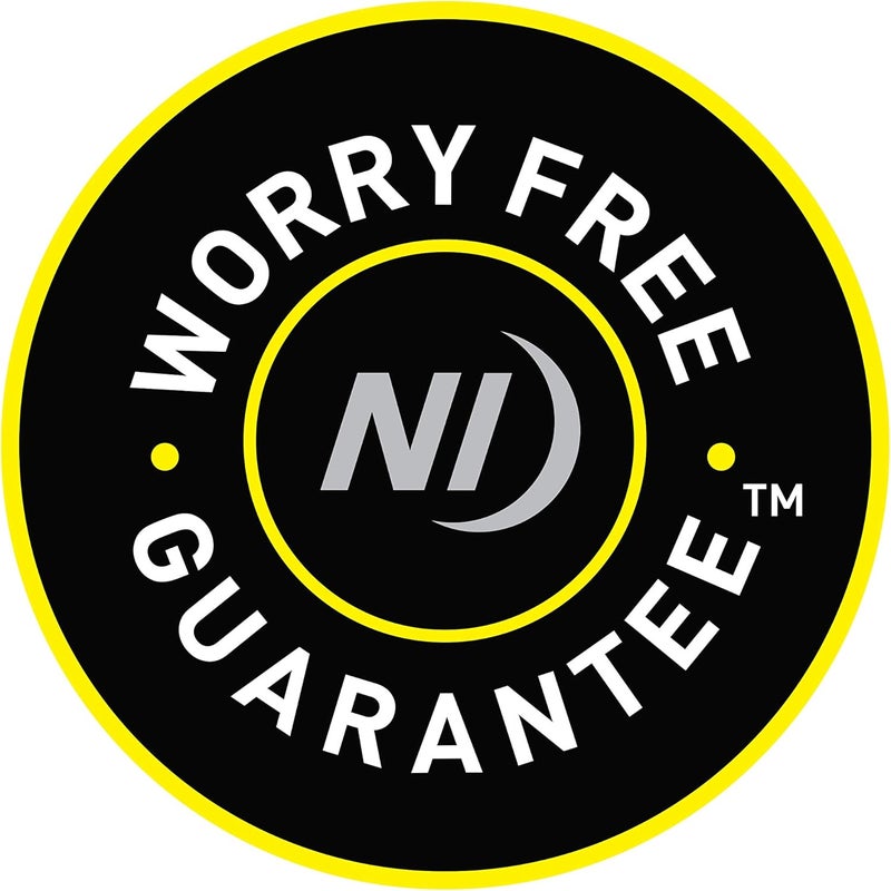 NiteIze CSLW3-01-R6 SlideLock Ring, Aluminum Locking Carabiner Key, 3-25lb Capacity, Black - Image 2