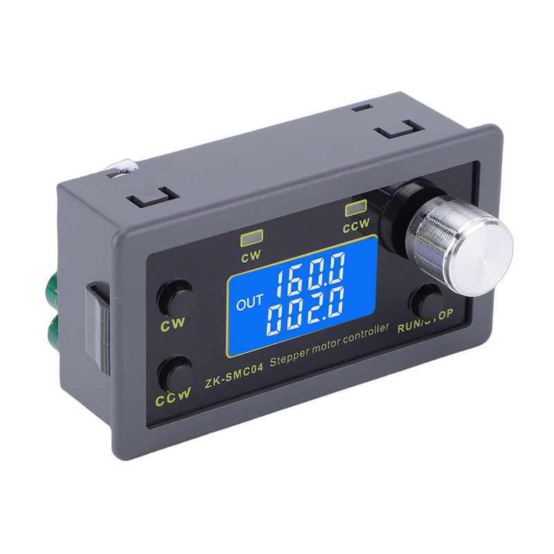 Integrated Stepper Motor Driver Controller HD LCD Display TTL Serial Port PLC Communication 15 Working Modes - Image 5
