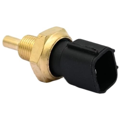 Dcmr Engine Coolant Temperature Temp Switch Sensor Sender Compatible with Nissan Altima Cube Juke Rogue Sport Sentra 22-19 2010 2012 2013 2014 2015 2016 2017 L4 1.6L 1.8L 2.0L 2.5L - Image 1