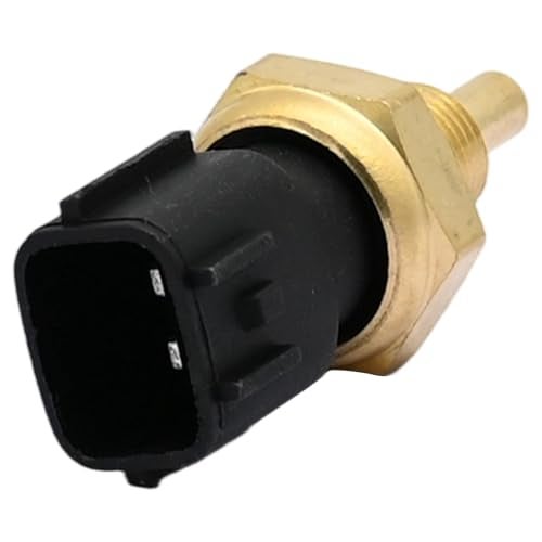 Dcmr Engine Coolant Temperature Temp Switch Sensor Sender Compatible with Nissan Altima Cube Juke Rogue Sport Sentra 22-19 2010 2012 2013 2014 2015 2016 2017 L4 1.6L 1.8L 2.0L 2.5L - Image 2