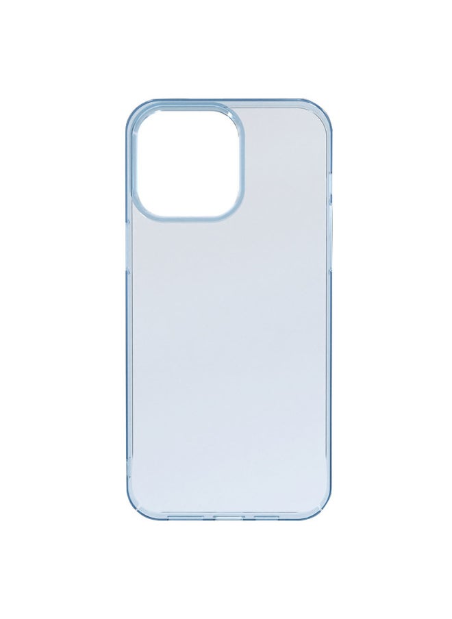 Generic Digital Computer/For Iphone Protective Case For Iphone Case-Color:[PC Transparent Blue Shell] Not Scratch-proof-Applicable Model:For Iphone 16plus  - Image 1