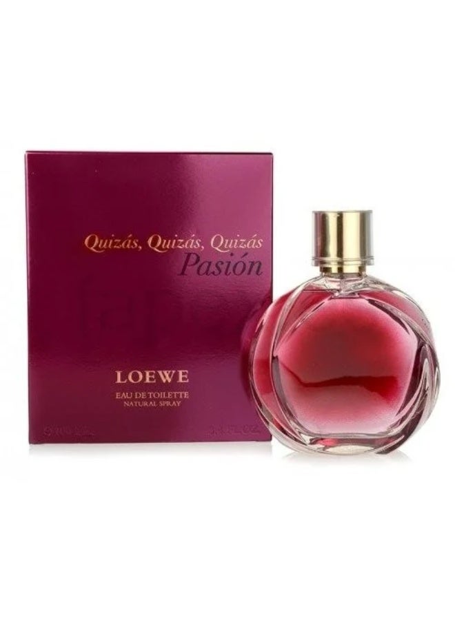 LOEWE Quizas Pasion EDT 50ml - Image 1