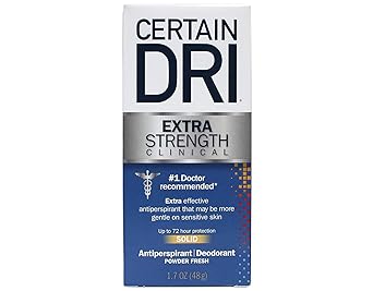 Certain Dri Antiperspirant Solid for Excessive Perspiration17 oz - Image 1