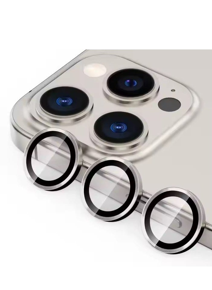 iOsuite 3 in 1 iPhone 16 Pro Max Full Protection Pack, Clear Mag Safe Case, Screen Protector, Lens Protector.  - Image 3