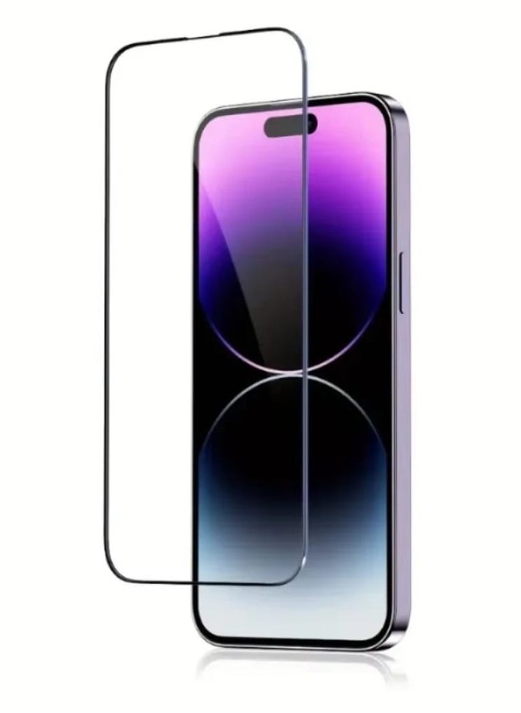 iOsuite 3 in 1 iPhone 16 Pro Max Full Protection Pack, Clear Mag Safe Case, Screen Protector, Lens Protector.  - Image 2