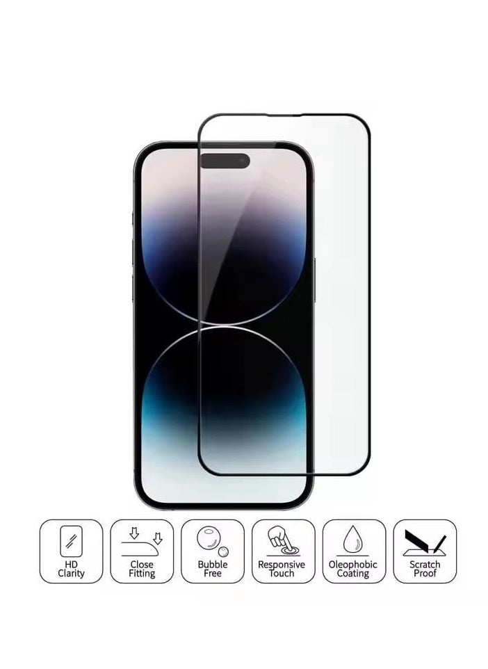 3 in 1 iPhone 16 Pro Max Full Protection Pack, Clear Mag Safe Case, Screen Protector, Lens Protector. - pzsku/Z9F5EB3FCAA321ACD41C3Z/45/_/1738766935/67e05a5b-c47c-4048-b40d-f9b87c8abf20