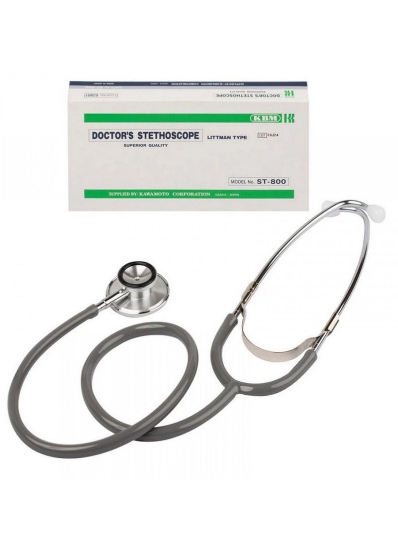 KBM KBM Original Japanese Double Head Stethoscope ST-800  - Image 3