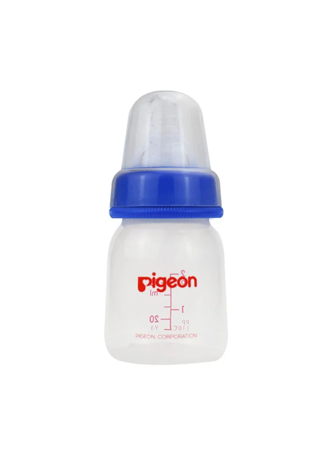 pigeon Anti Colic Feeding Bottle, 50 Ml, Assorted