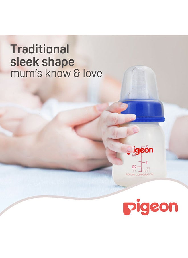 pigeon Anti Colic Feeding Bottle, 50 Ml, Assorted  - Image 2