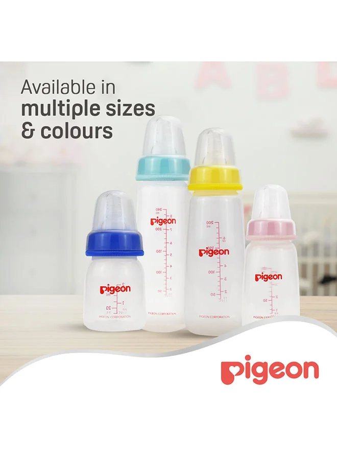 pigeon Anti Colic Feeding Bottle, 50 Ml, Assorted