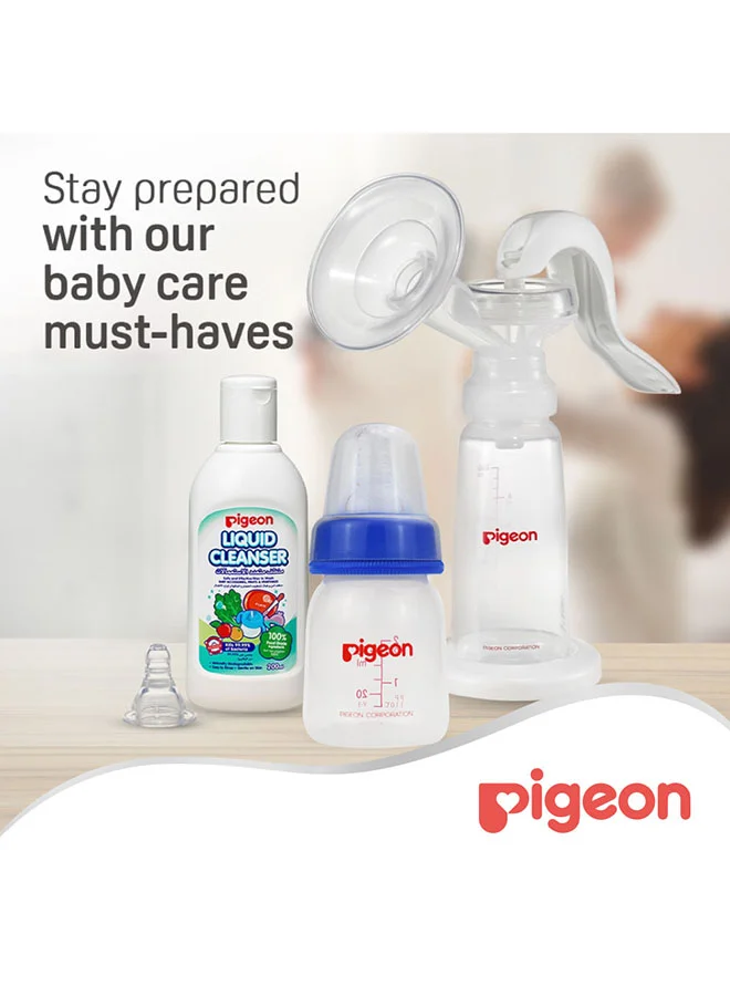 pigeon Anti Colic Feeding Bottle, 50 Ml, Assorted