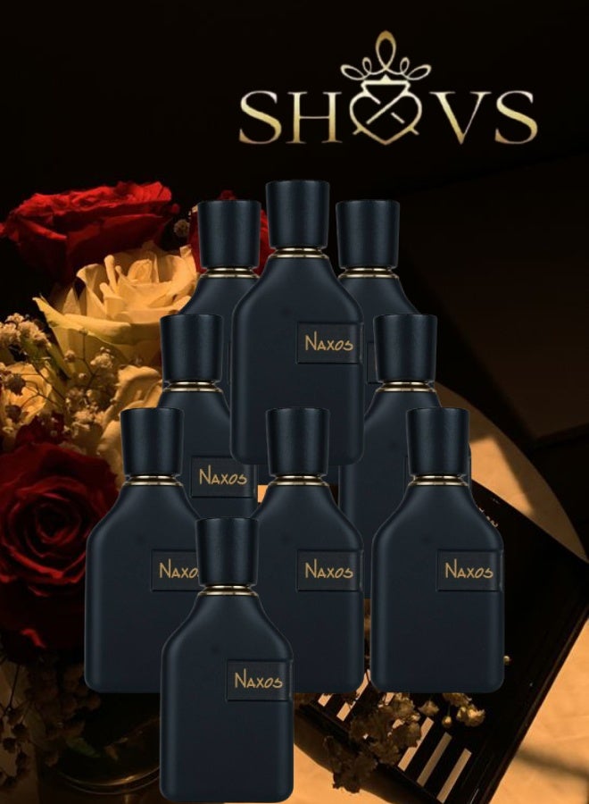 Shovs 9 Pieces Naxos Perfume 75ML - Image 1