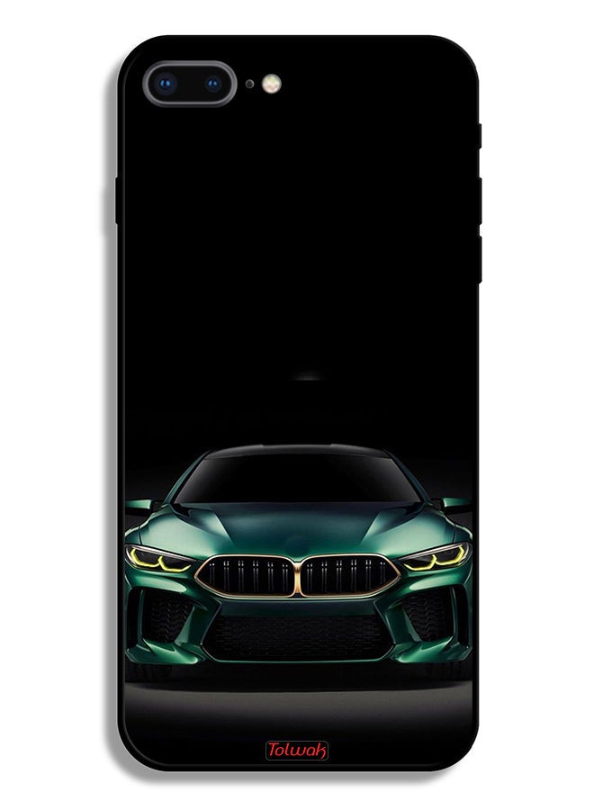 Tolwak Apple iPhone 7 Plus Protective Case Bm Car - Image 2