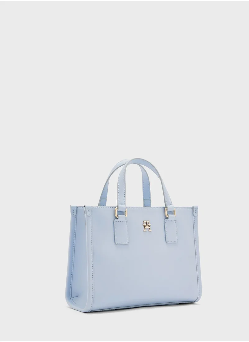 TOMMY HILFIGER Monotype Mini Tote
