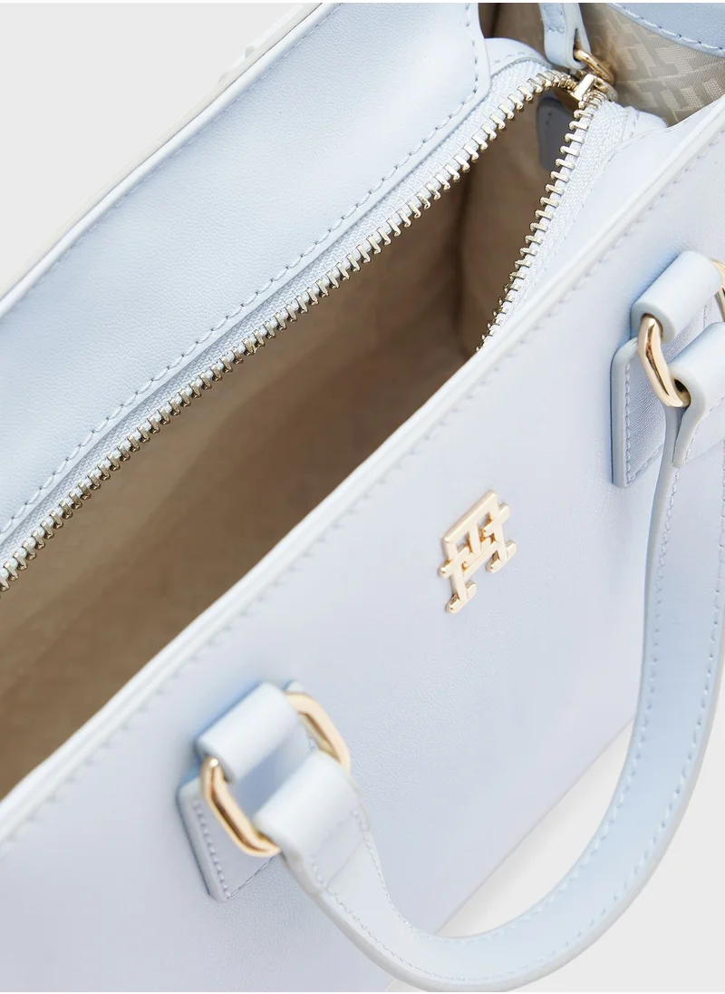TOMMY HILFIGER Monotype Mini Tote