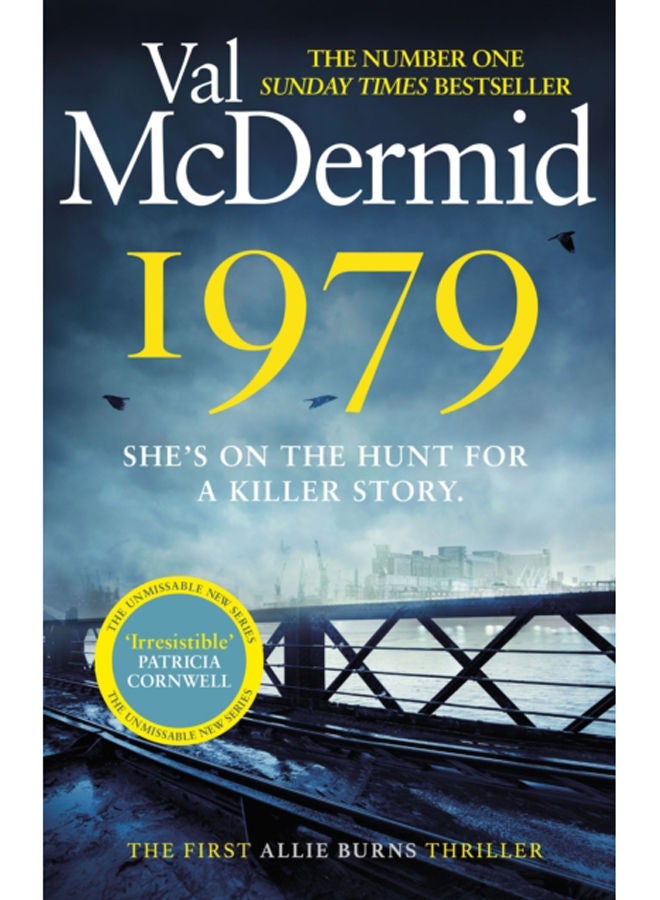 1979 : The unmissable first thriller in an electrifying, brand-new series from the No.1 bestseller 