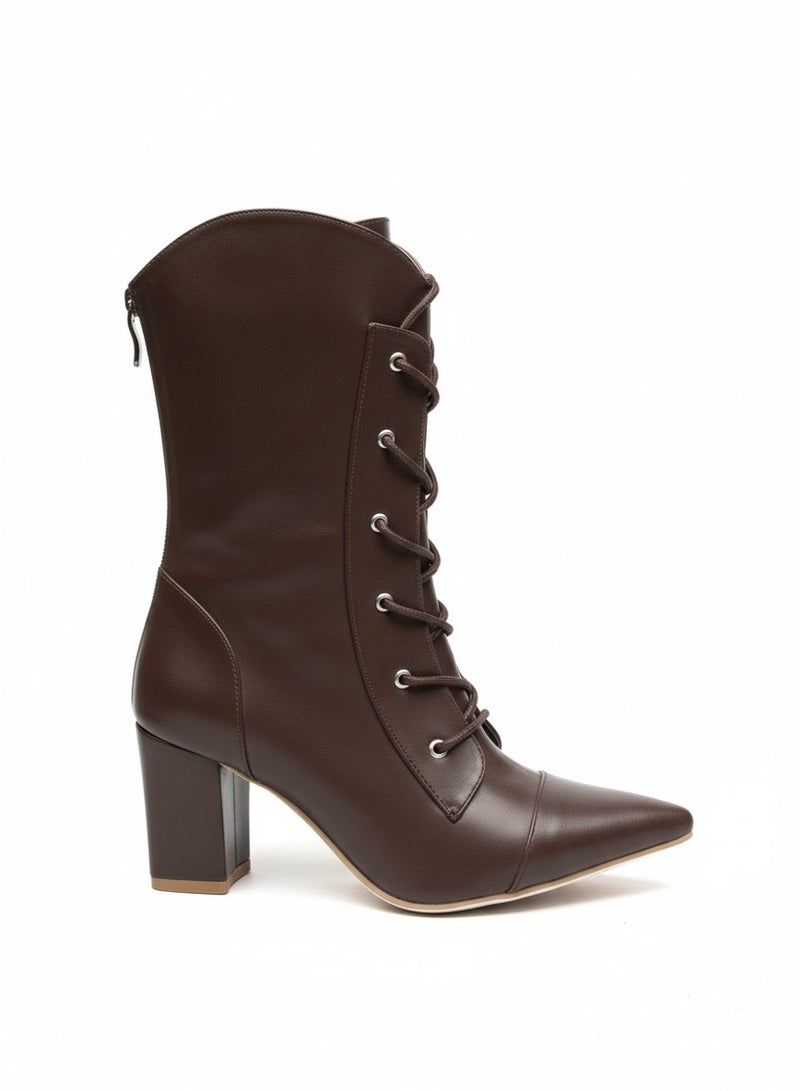 Vbranda Elegant women’s boots with a modern stylish design - Image 4
