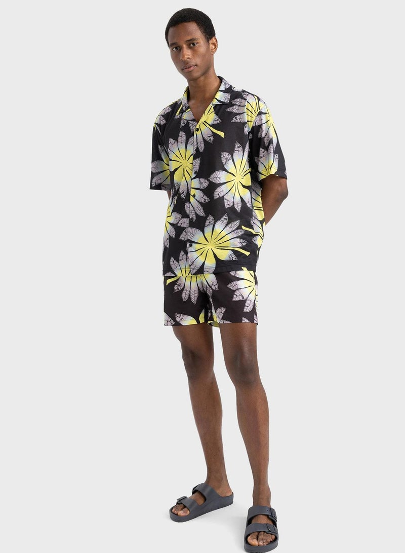 DeFacto Defacto Fit Short Swimming Shorts  - Image 2