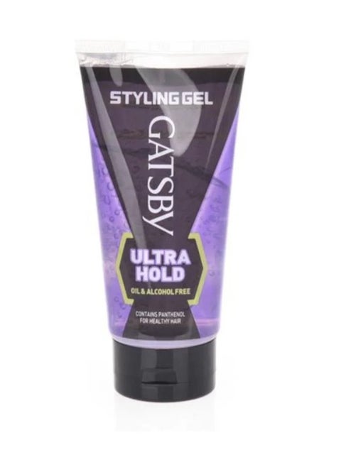 Styling Gel (ultra Hold) 150g