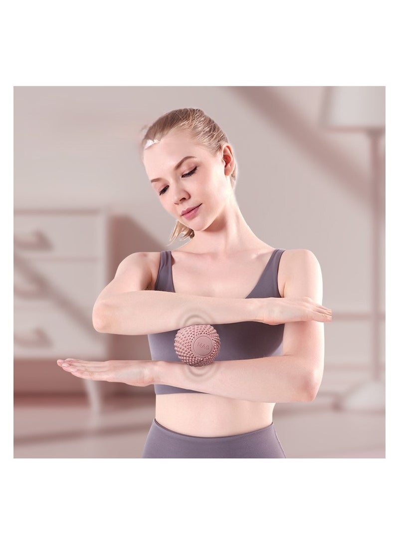 إسكدنيا Spiky Massage Balls, Hard  Soft Combo, Stress Reflexology, Massage Balls Muscle Soreness Massager Ball Exercise, Yoga,Deep Tissue Myofascial Release Trigger Point Recovery - Image 2