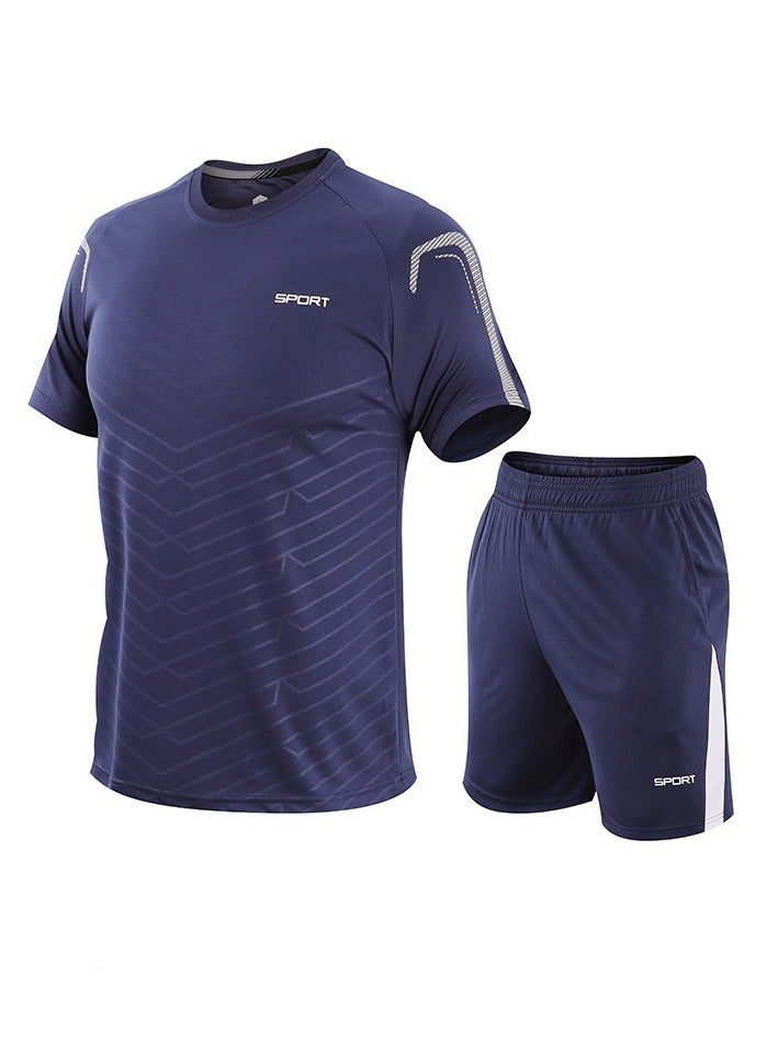 KUYING New Football Training Suit Set