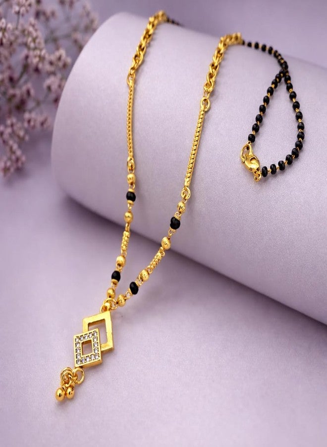 BHALU'S Mangalsutra For Women 714 - Image 3