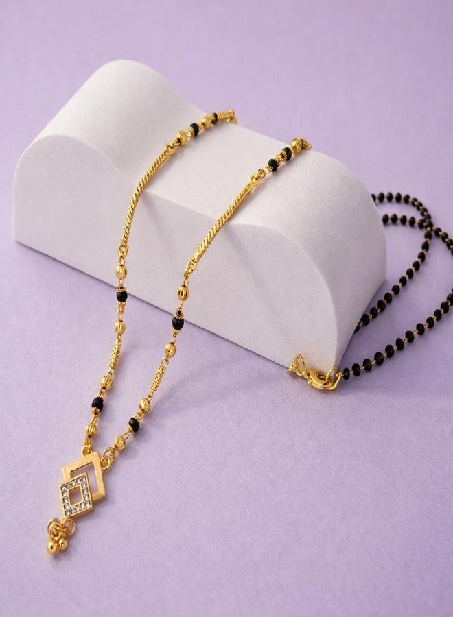 BHALU'S Mangalsutra For Women 714 - Image 2