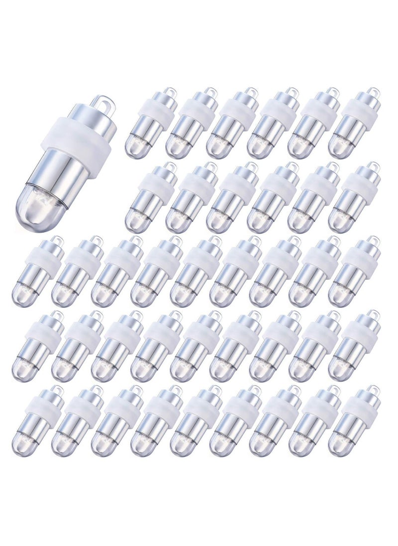 Y&D LED Balloon Lights, KASTWAVE Mini Party Lights Bulbs for Paper Lantern Wedding Decoration Birthday Floral Centerpieces Lanterns (40 Pieces warm white)  - Image 1